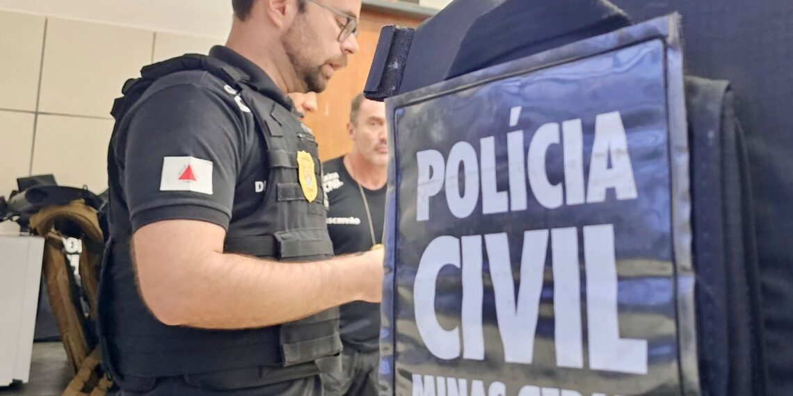Polícia Civil deflagra Operação Última Gota contra esquema de agiotagem e extorsão no Sul de Minas