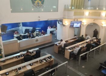 Câmara aprova contas do ex-prefeito Sérgio Azevedo