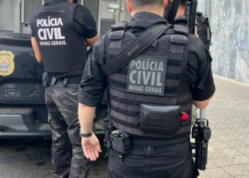 Com tornozeleira eletrônica, suspeito é apontado como autor de série de furtos em fazendas