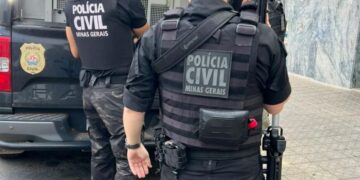 Com tornozeleira eletrônica, suspeito é apontado como autor de série de furtos em fazendas