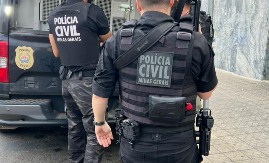 Com tornozeleira eletrônica, suspeito é apontado como autor de série de furtos em fazendas