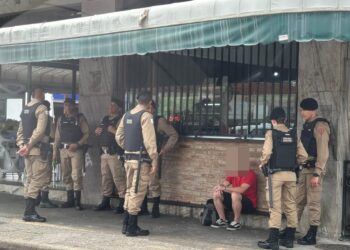 Operação Natalina em Poços conta com reforço de 140 policiais em formação
