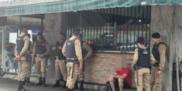 Operação Natalina em Poços conta com reforço de 140 policiais em formação