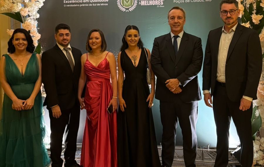 Rádio Onda Poços é destaque no Prêmio Maiores & Melhores 2025
