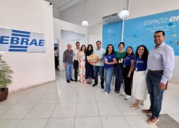 Prefeitura de Poços recebe Prêmio Ouro de Atendimento em Boas Práticas do Sebrae