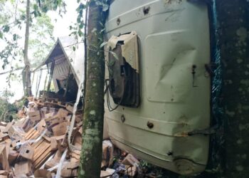 Jovem de 26 anos morre em acidente de caminhão no Sul de Minas