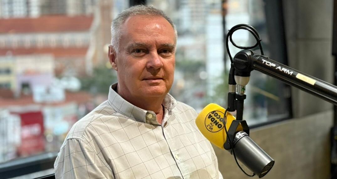 Novo assessor regional do vice-governador de MG, Sérgio Azevedo participa do Poços em Foco