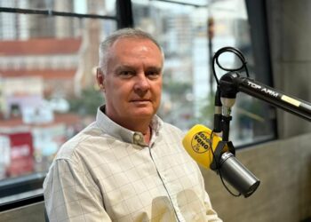 Novo assessor regional do vice-governador de MG, Sérgio Azevedo participa do Poços em Foco