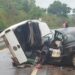 Tragédia: acidente deixa 3 mortos e 1 ferido grave na SP-344