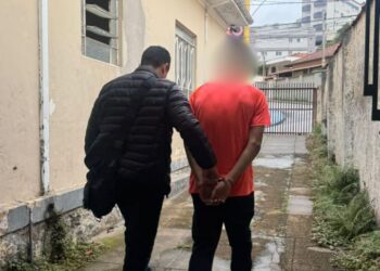 Foragido por homicídio e tráfico de drogas é preso em Poços de Caldas