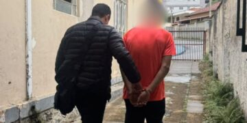 Foragido por homicídio e tráfico de drogas é preso em Poços de Caldas