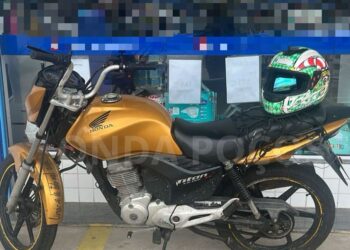 Homem sofre acidente e acaba preso com indícios de uso de álcool e drogas