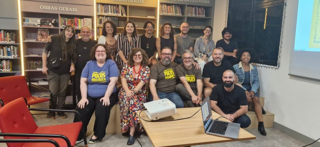 Exposições do Festival Poços Analógica seguem abertas à visitação até janeiro