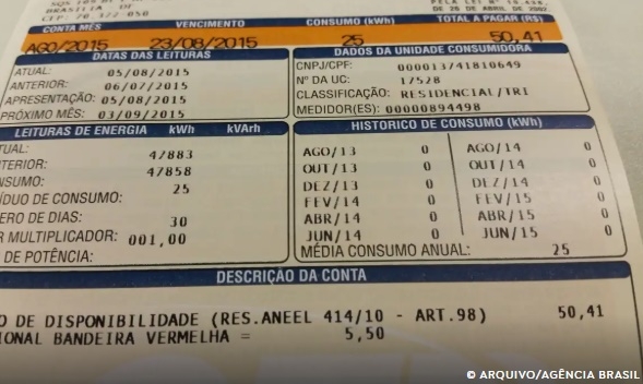 Consumidor terá redução no preço da energia elétrica em dezembro, entenda