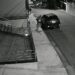 Vídeo mostra momento em que hilux é furtada no Jardim dos Estados em Poços de Caldas