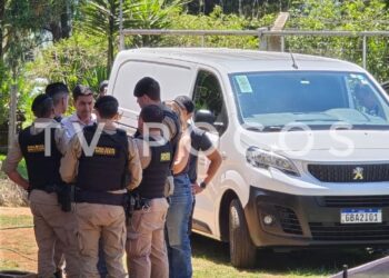 URGENTE! Advogada mata companheiro a tiros em chácara de Poços de Caldas