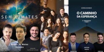 Artista de Poços de Caldas se destaca em três séries gravadas em 2025