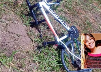 Ciclista morre após ser atropelada na BR-459; motorista estava embriagado