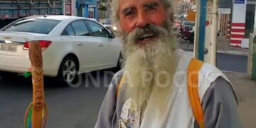 “Profeta” presta depoimento à Polícia Civil após ser encontrado ferido às margens de rodovia; veja o que ele disse