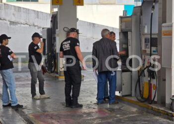Posto na Marechal Deodoro é autuado após fiscalização da operação “Bomba Fantasma” em Poços