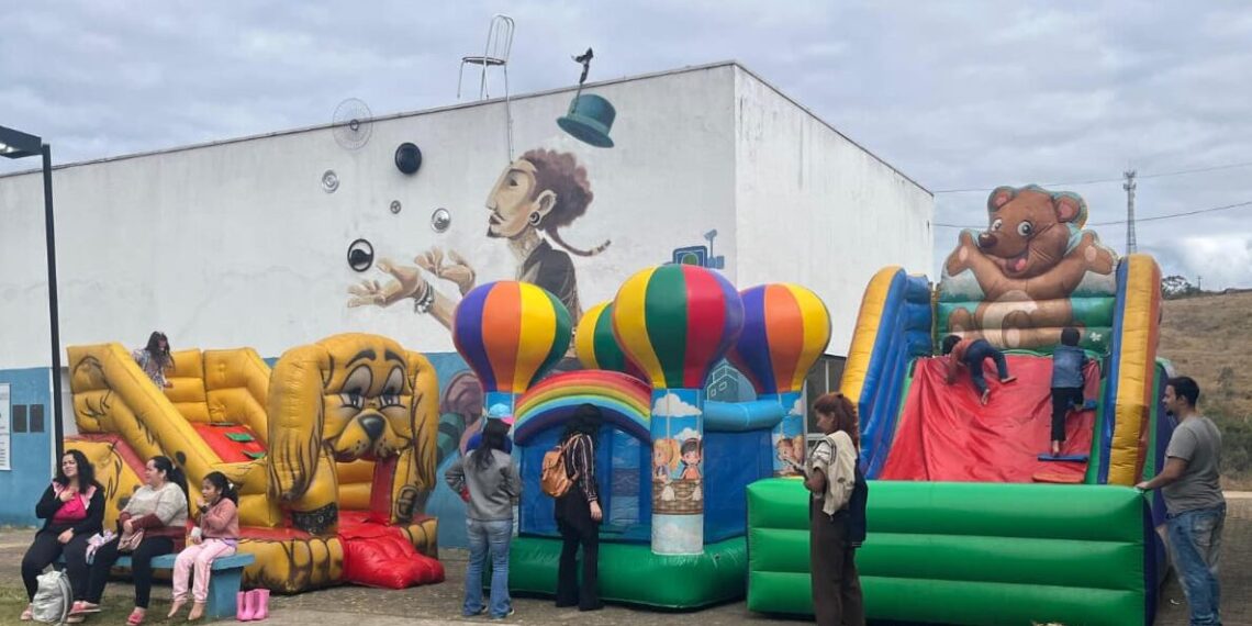 Natal no CEU da zona leste terá atividades gratuitas para crianças e famílias nesta quarta (17)