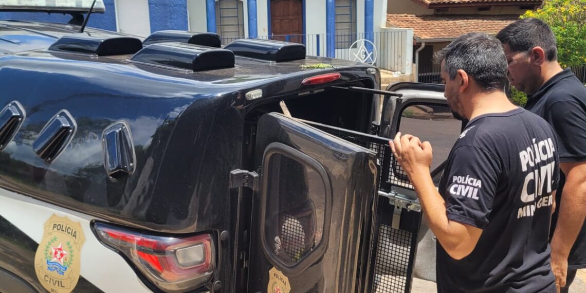 Homem é preso em Campestre após ameaçar vítima durante investigação de estupro