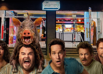 Cine Marquise Recebe Dupla Imperdível de Estreias: Anaconda e Bob Esponja em Busca da Calça Quadrada