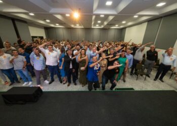 Igor Eto toma posse como presidente do Avante em Minas Gerais 