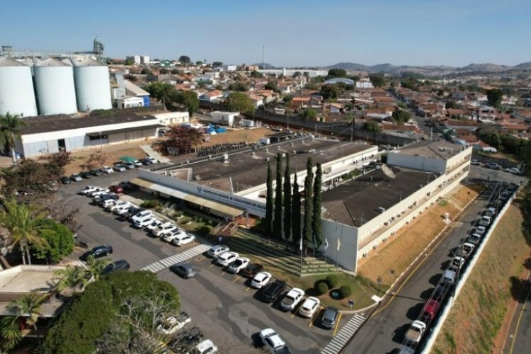 Cooxupé é líder no setor de Agricultura 