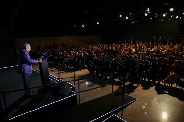 Antônio de Salvo assume como 2º vice&presidente da CNA 