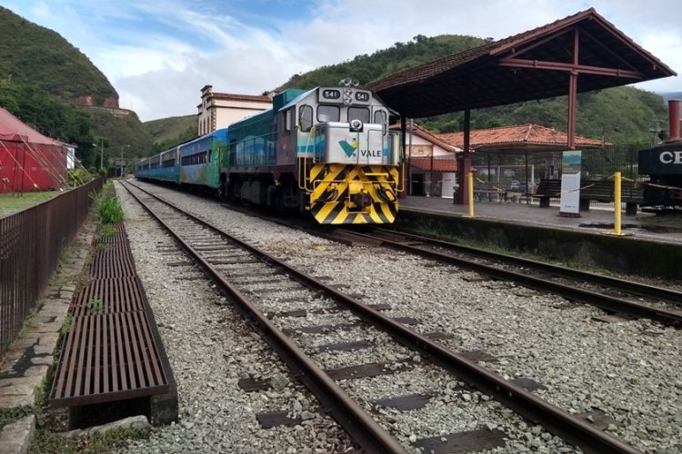 Trem Ouro Preto/Mariana pode voltar 