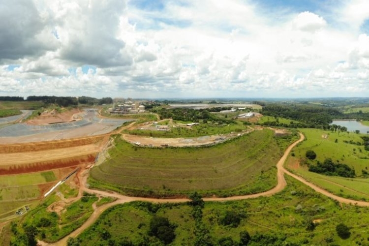 Tremor não impacta as barragens 