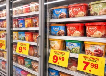 Setor de sorvetes denuncia possíveis práticas anticoncorrenciais de multinacionais e pede explicações sobre preços no Brasil 