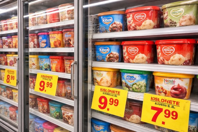 Setor de sorvetes denuncia possíveis práticas anticoncorrenciais de multinacionais e pede explicações sobre preços no Brasil 