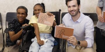 Guia reúne conteúdo sobre direitos, benefícios e serviços para pessoa com deficiência 