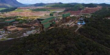 Liberada mineração Mariana/Ouro Preto 