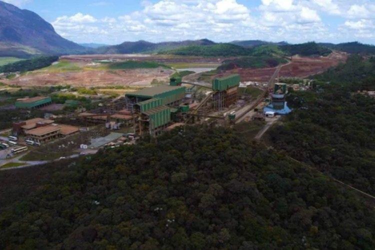 Liberada mineração Mariana/Ouro Preto 