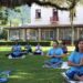 Aula gratuita de yoga será realizada no Parque José Affonso Junqueira