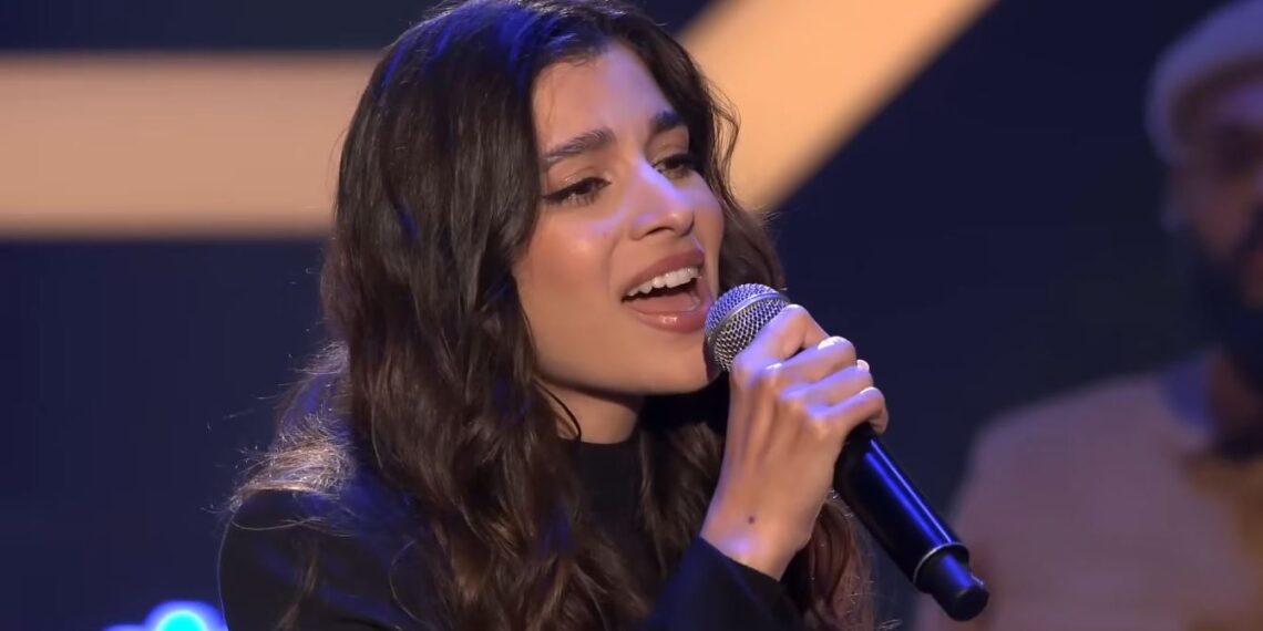 Moradora Poços de Caldas está na final do The Voice Brasil