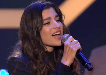 Moradora Poços de Caldas está na final do The Voice Brasil