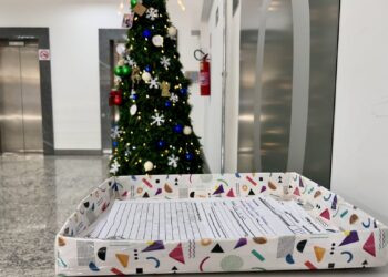 Campanha ‘Papai Noel dos Correios’ vai até terça (09)