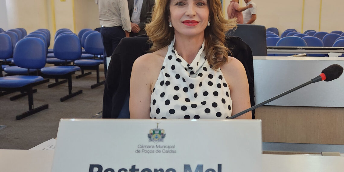Vereadora de Poços apresenta projeto que cria auxílio-aluguel para mulheres vítimas de violência doméstica