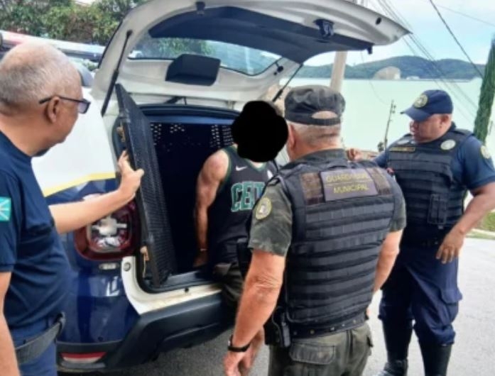 Homem descumpre medida protetiva da própria mãe e acaba preso em Poços