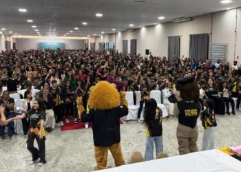 Mais de 2 mil alunos concluem o PROERD 2025 em Poços de Caldas
