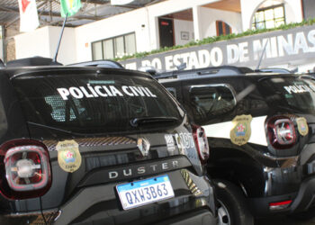 Polícia Civil amplia poder operacional com entrega de viaturas, armas e drones