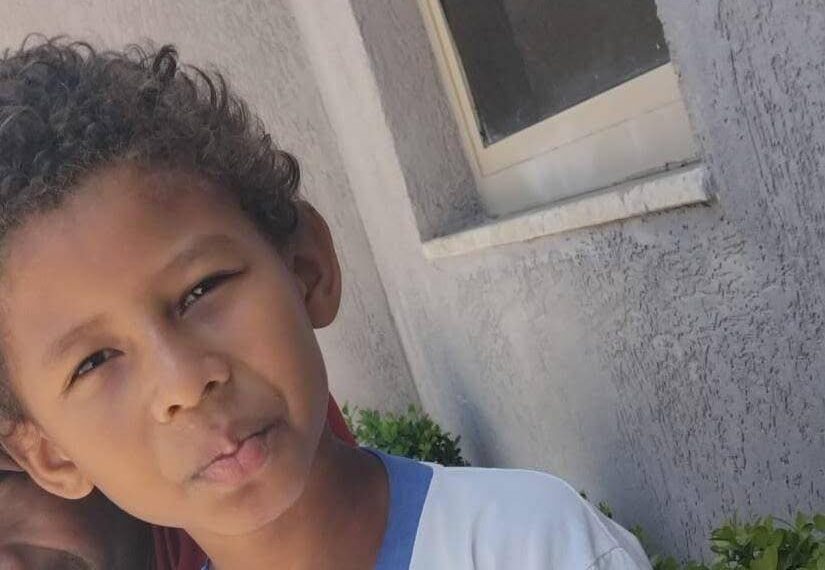 Menino sugado por tubulação durante chuva é localizado na manhã deste sábado (17)
