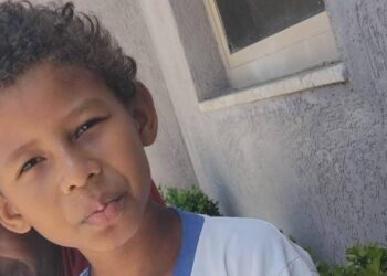 Menino sugado por tubulação durante chuva é localizado na manhã deste sábado (17)