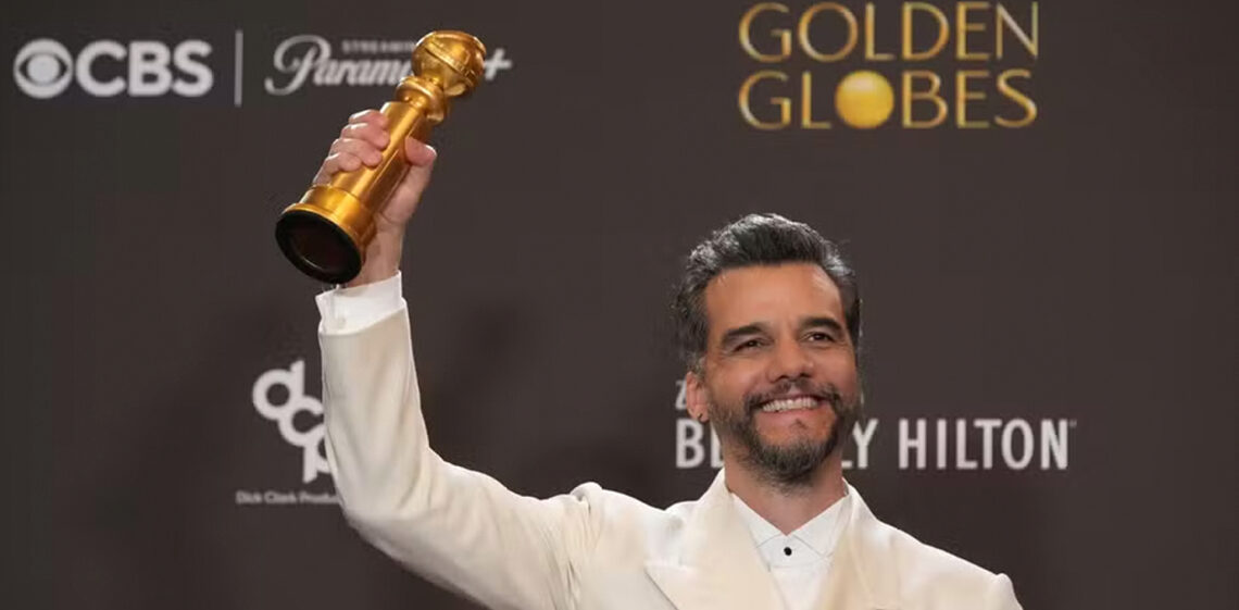 O Agente Secreto faz história no Globo de Ouro e retorna ao Cine Marquise