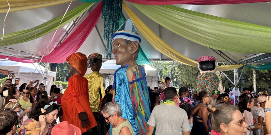 Poços terá concurso de Rei Momo do Carnaval 2026