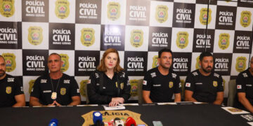 Polícia Civil prende maior traficante de pasta base de cocaína de Minas Gerais